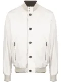 Moorer Nabucco-KM padded jacket - Neutrals