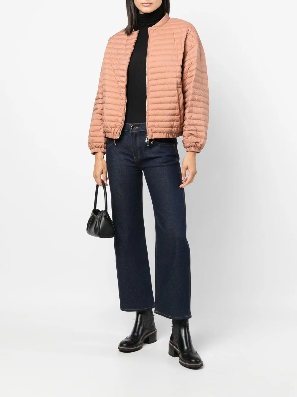 Moorer Donsjack - Roze