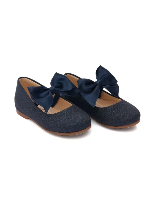 Rubber hot sale ballerina shoes