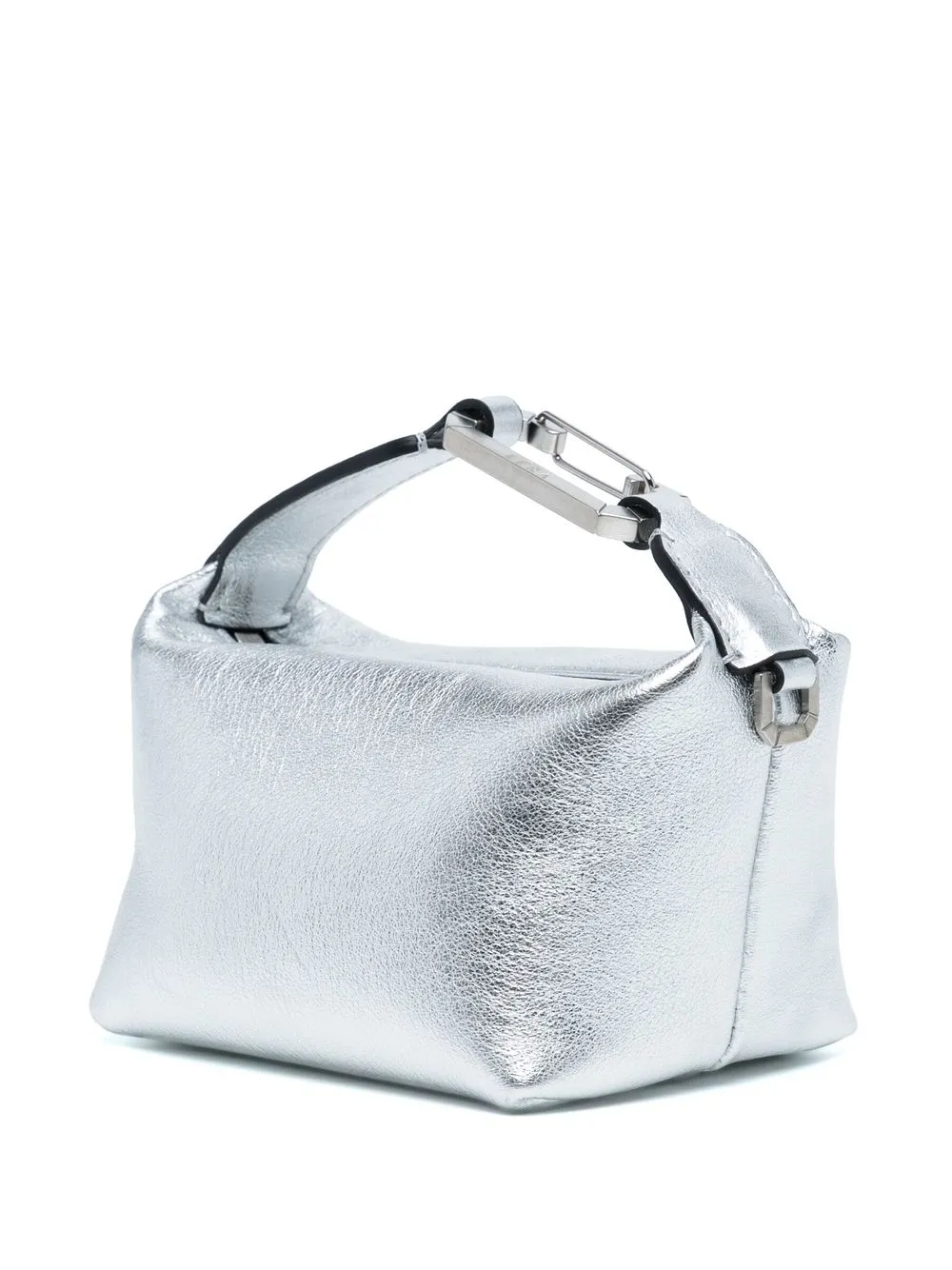  Eéra Tiny Moon Schultertasche   Silber 