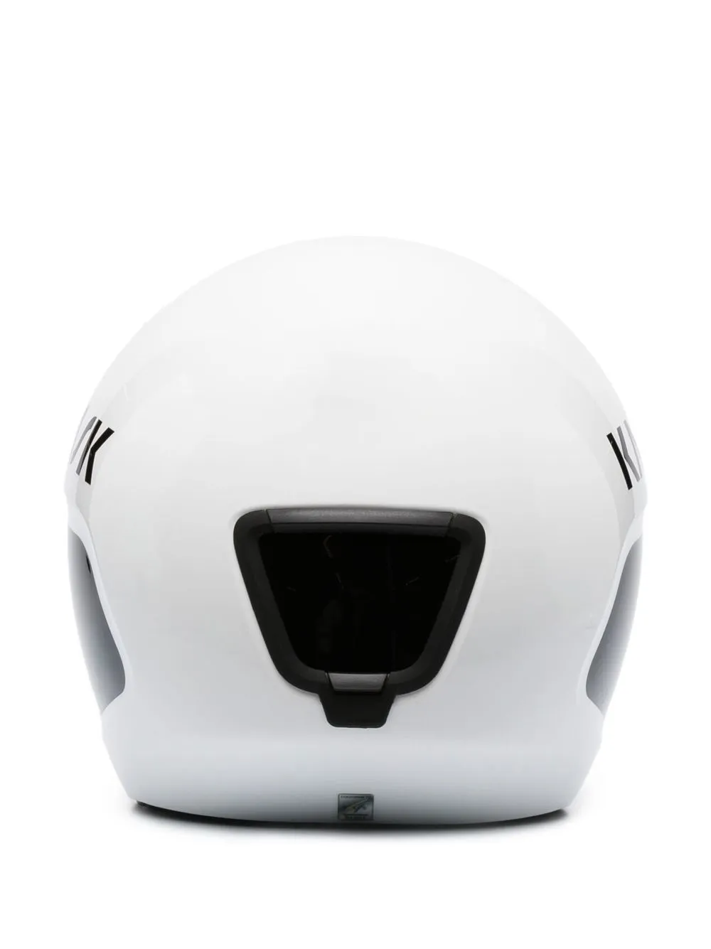 KASK Omega logoprint Helmet Farfetch