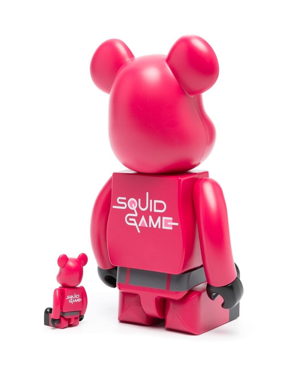 Medicom Toy Squid Game BE@RBRICK 100% + 400% Figure Set - Farfetch