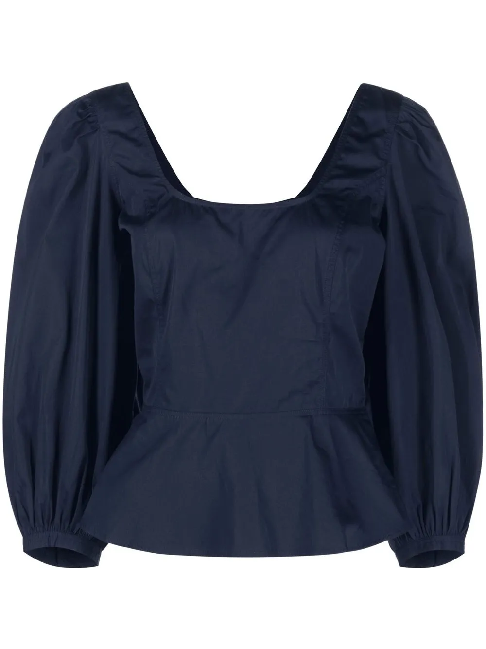 

Polo Ralph Lauren blusa Arel - Azul