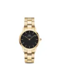 Daniel Wellington Iconic Link 28mm - Black