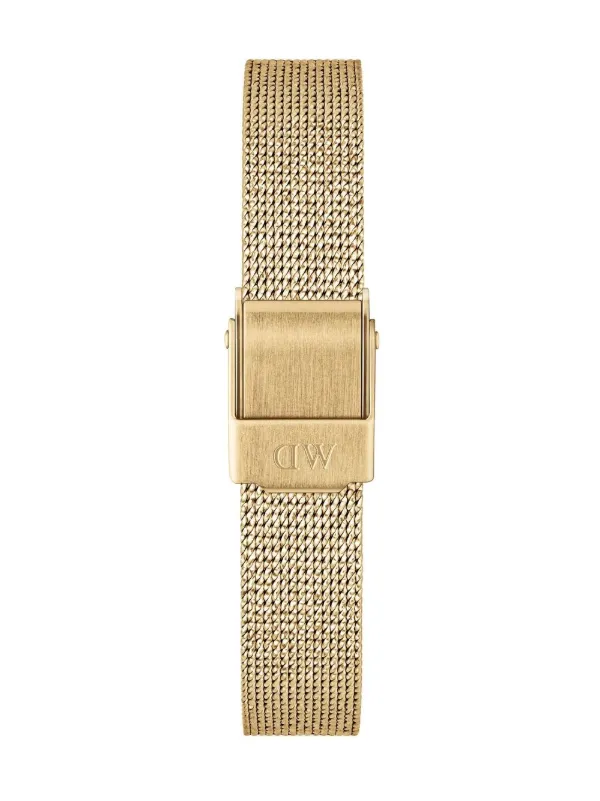 Daniel wellington gold hot sale watch strap