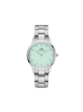 Daniel Wellington Iconic Link Mint 32mm - Blue