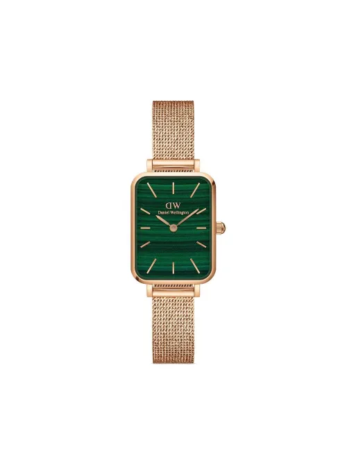 Montre Quadro Pressed Melrose 20 x 26 mm - Daniel Wellington - Modalova