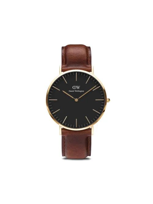 Montre Classic St Mawes 40 mm - Daniel Wellington - Modalova