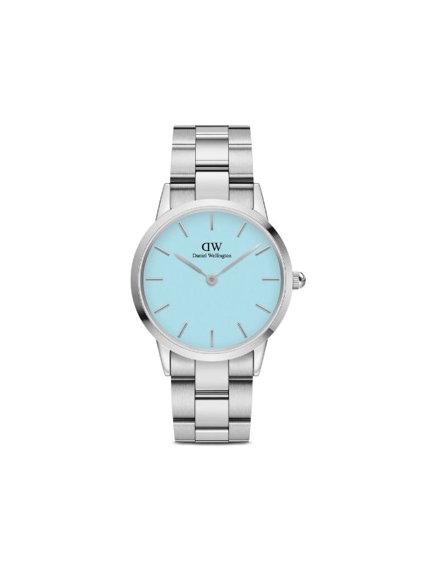 Daniel Wellington Iconic Link 36mm - Farfetch