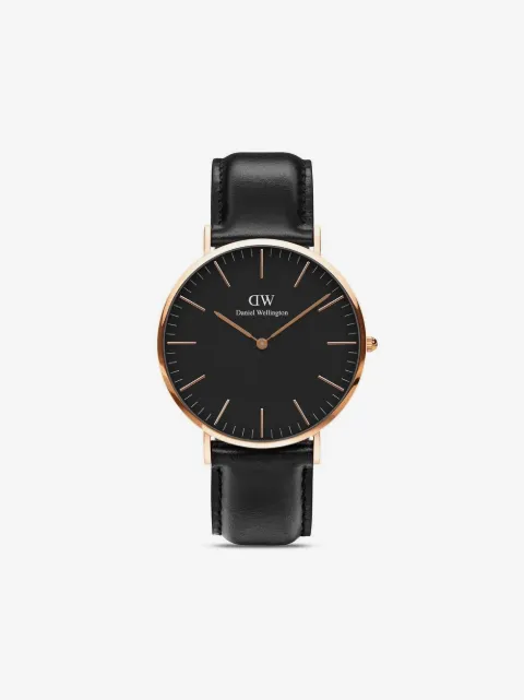 Daniel Wellington Classic Sheffield 40mm