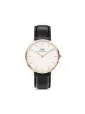 Daniel Wellington Classic Sheffield 40mm - White