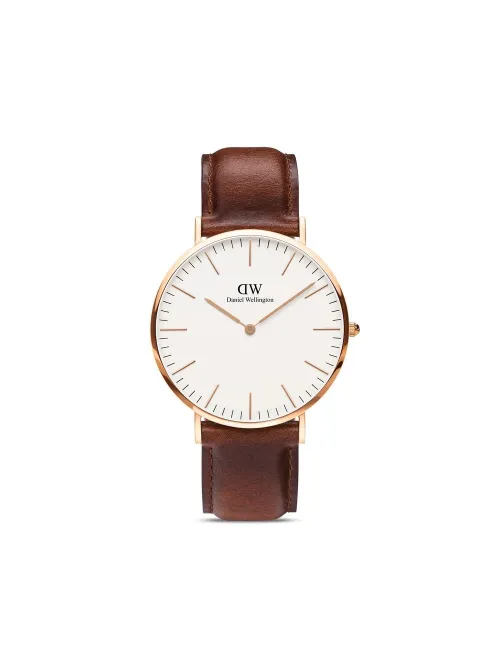 Montre Classic St Mawes 40 mm - Daniel Wellington - Modalova