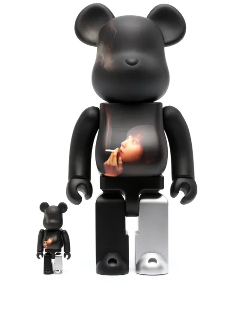 Medicom Toy - Bearbrick Yohji Yamamoto x Suzume Uchida Ideal Self 100% 400%