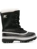 SOREL Caribou lace-up snow boots - Black
