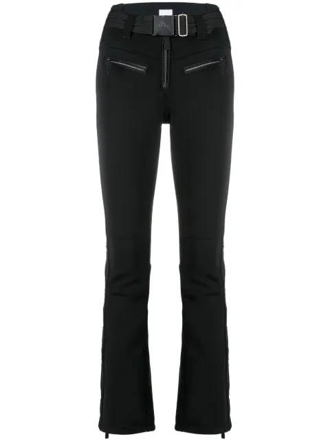 JETSET Tiby flare sky trousers