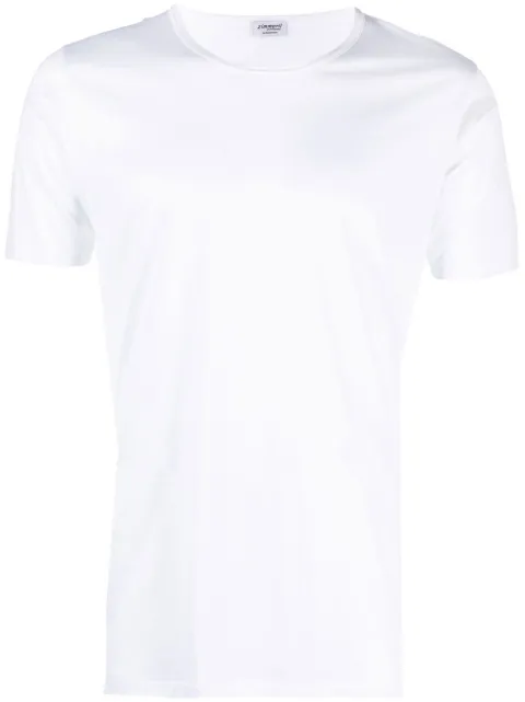 Zimmerli crew neck T-shirt