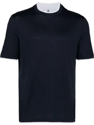 Brunello Cucinelli(ブルネロ・クチネリ)トップス Tシャツ - FARFETCH