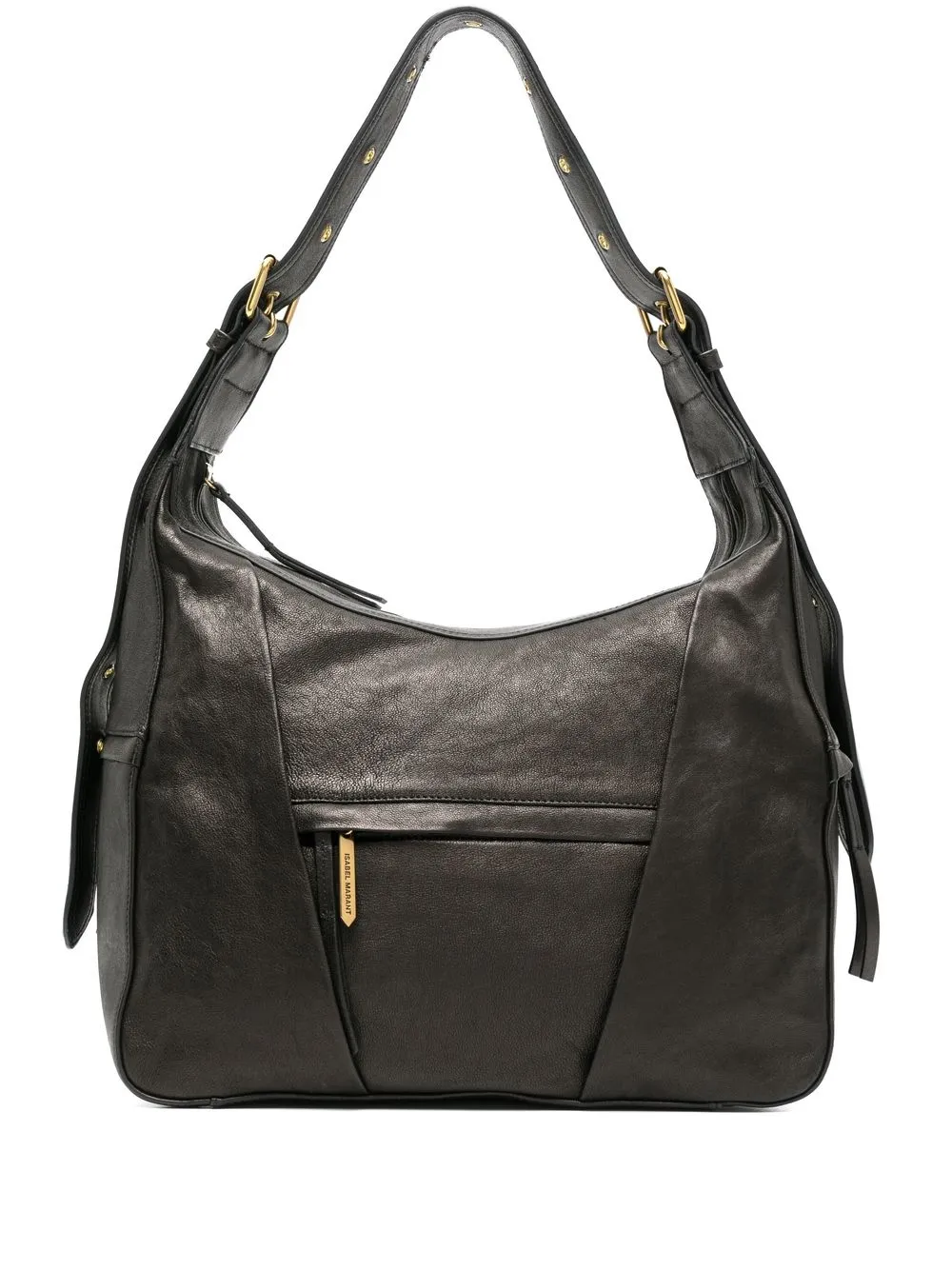 

Isabel Marant bolsa de hombro Naimey - Marrón