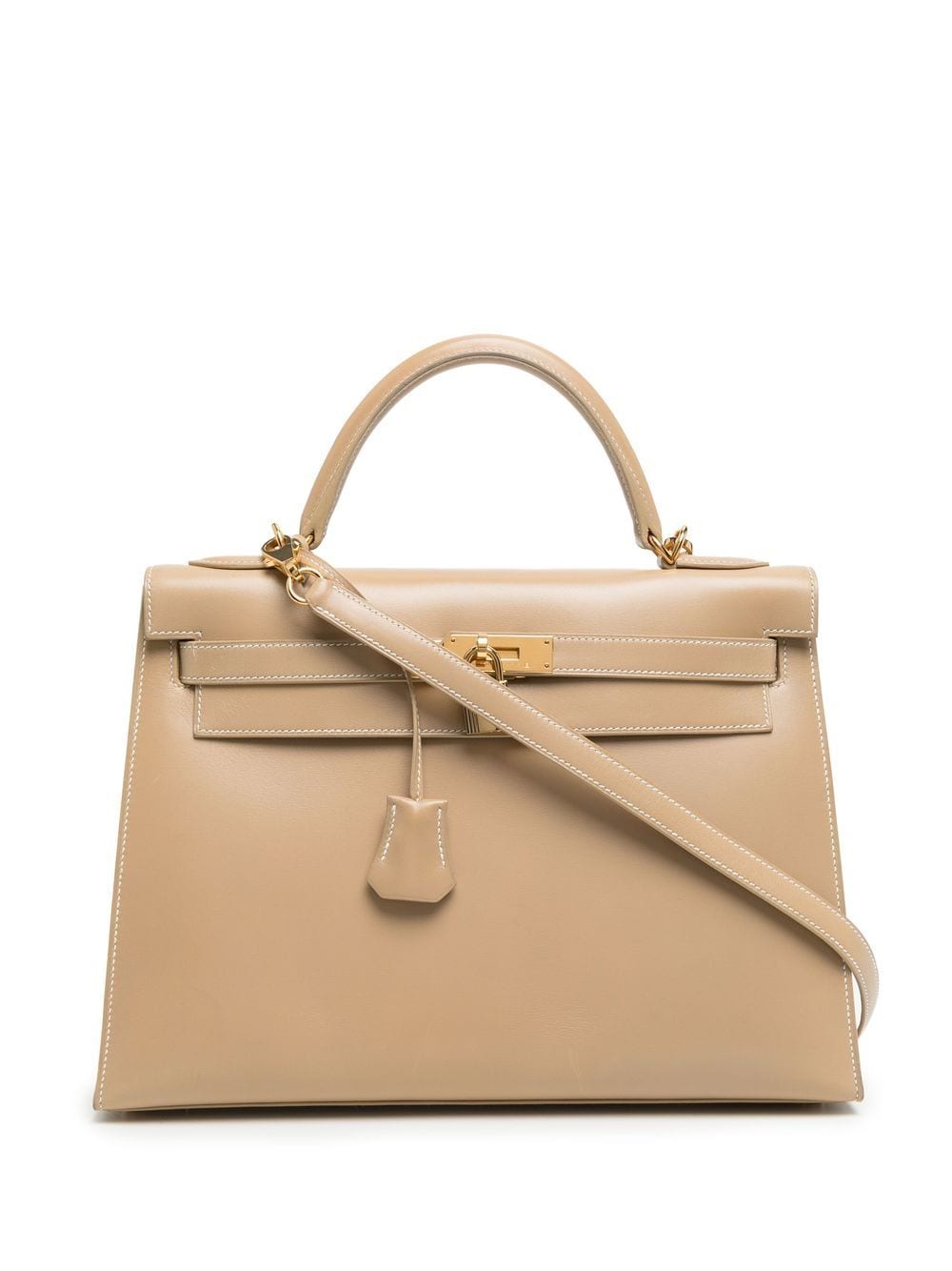 Hermès 2000s pre-owned Kelly Séllier 32 handbag