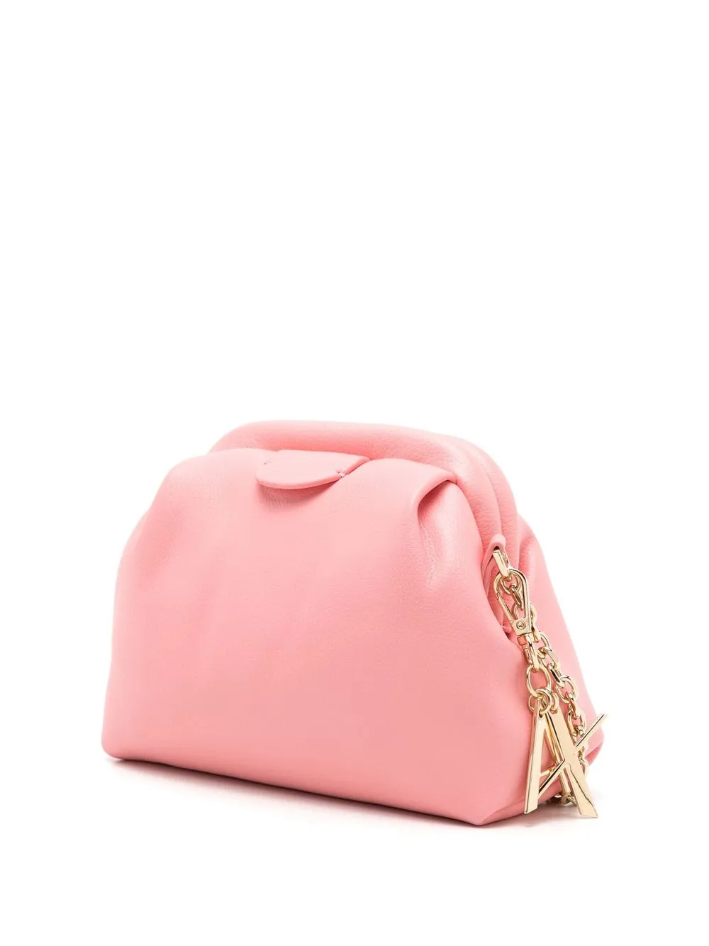 Armani Exchange chainlink Strap Crossbody Farfetch