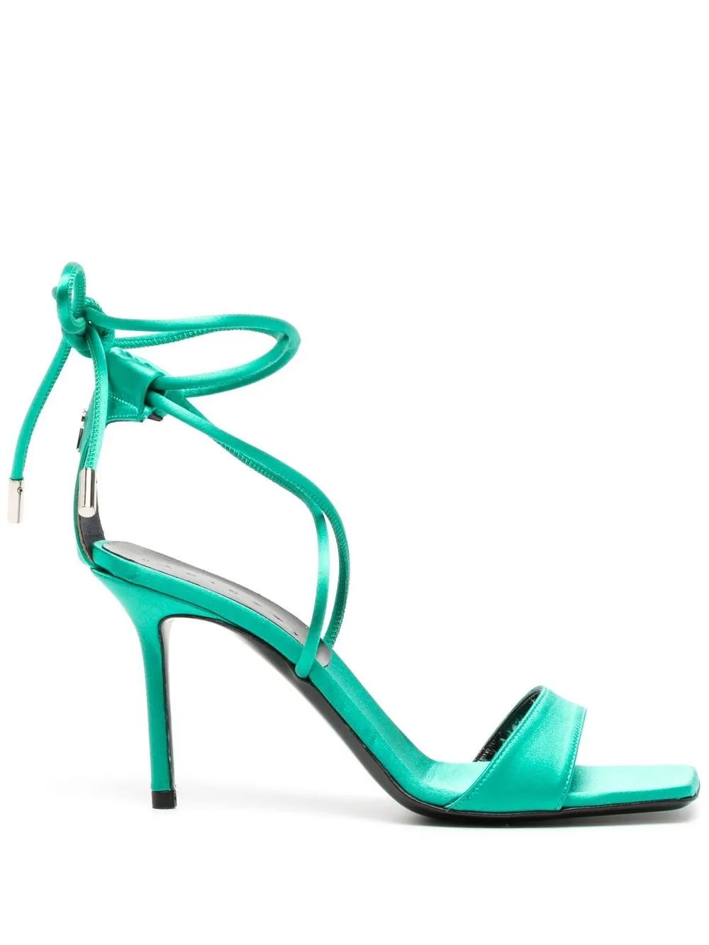 

Cesare Paciotti Kennah strappy sandals - Green