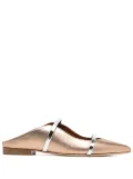 Malone Souliers Maureen mules - Brown