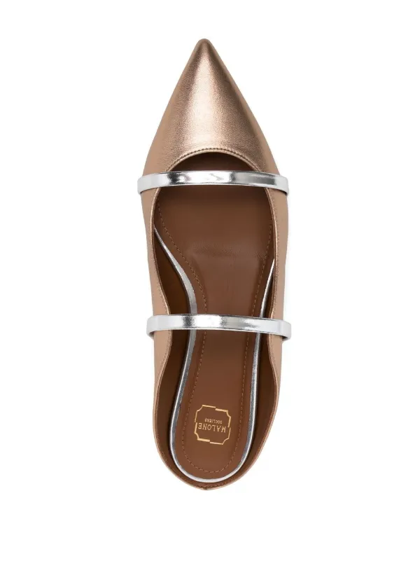 Malone souliers cheap maureen flats