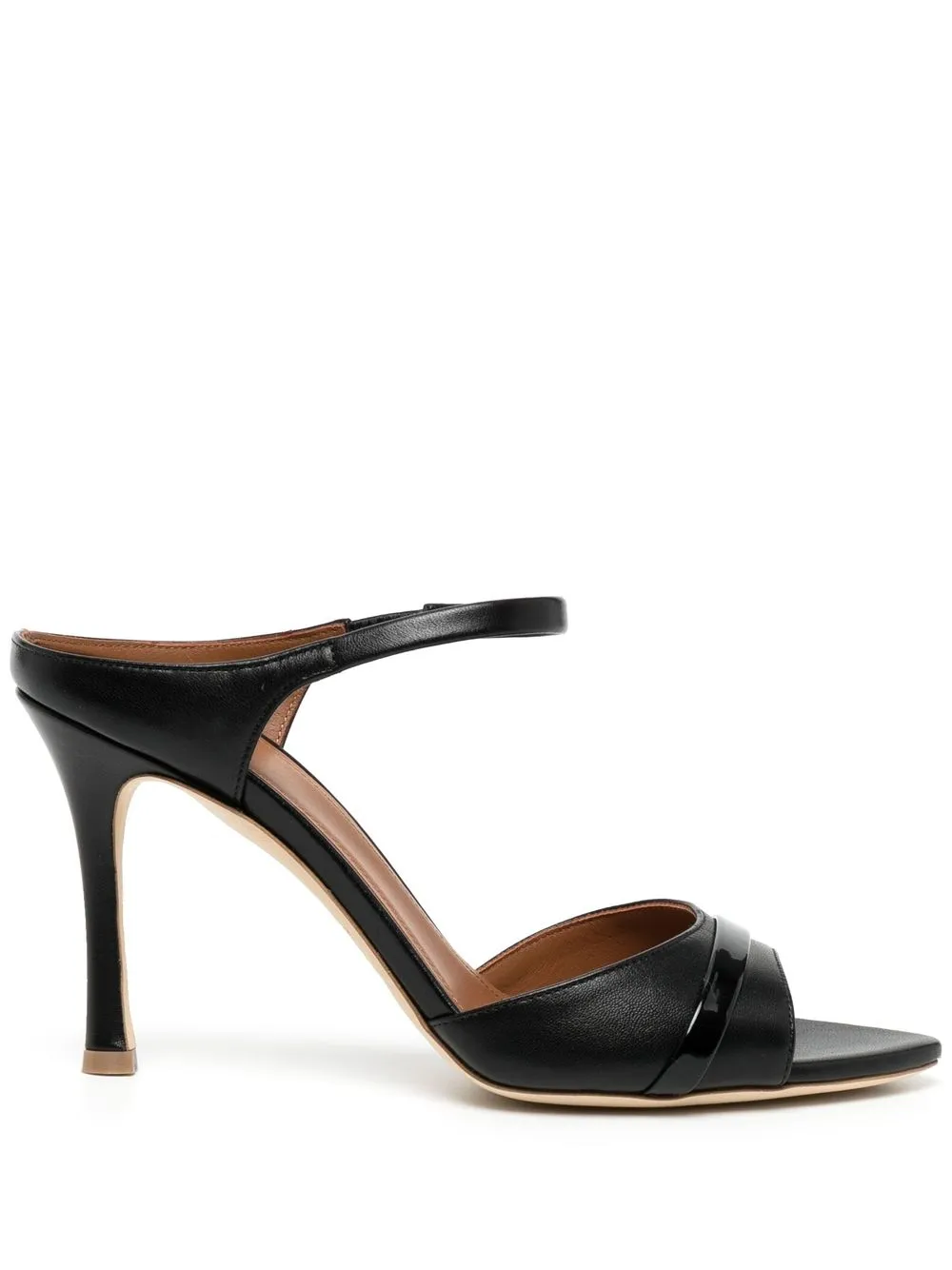 

Malone Souliers Una 90-2 90mm sandals - Black