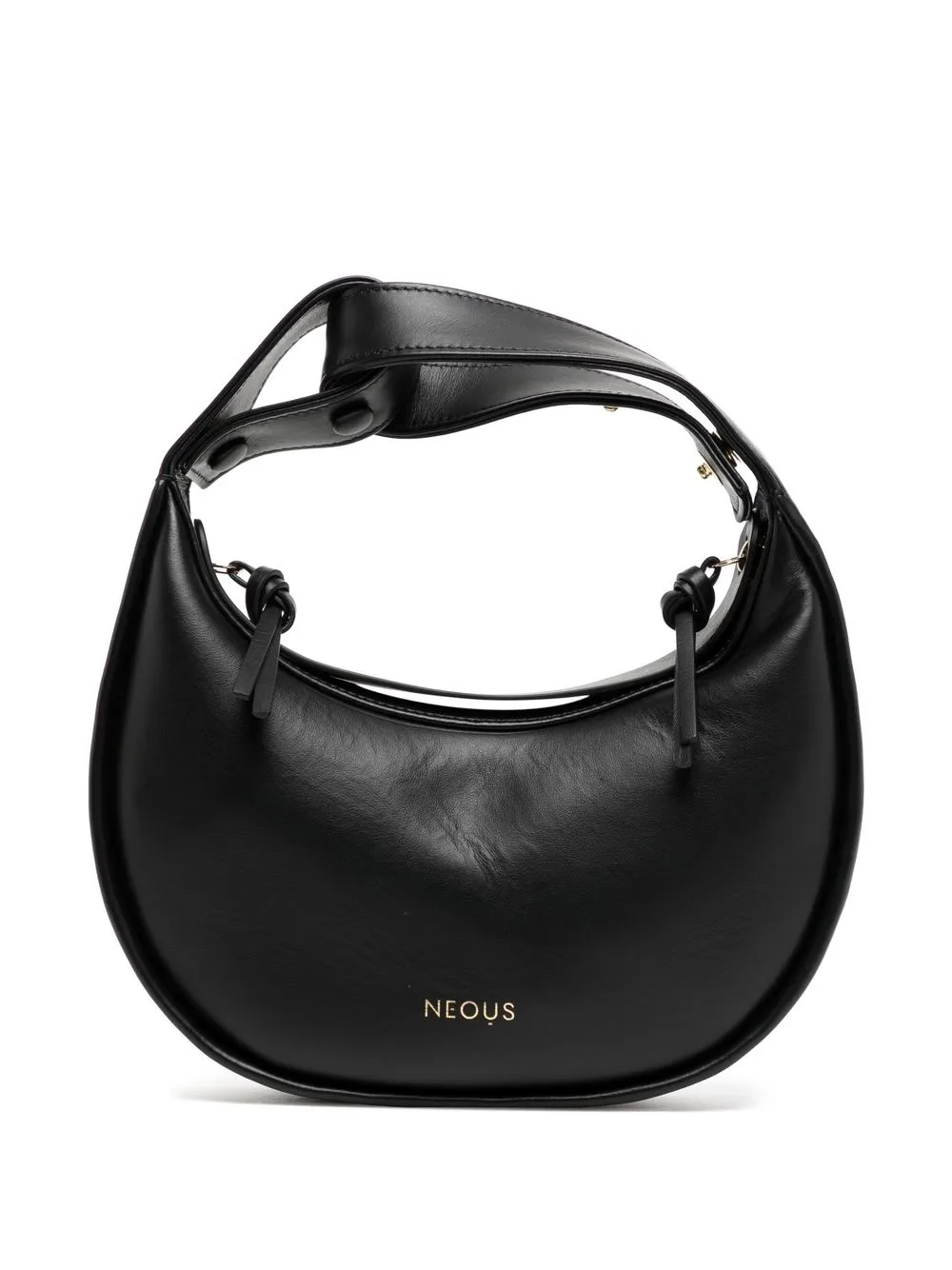 

NEOUS bolsa de mano Lacerta - Negro