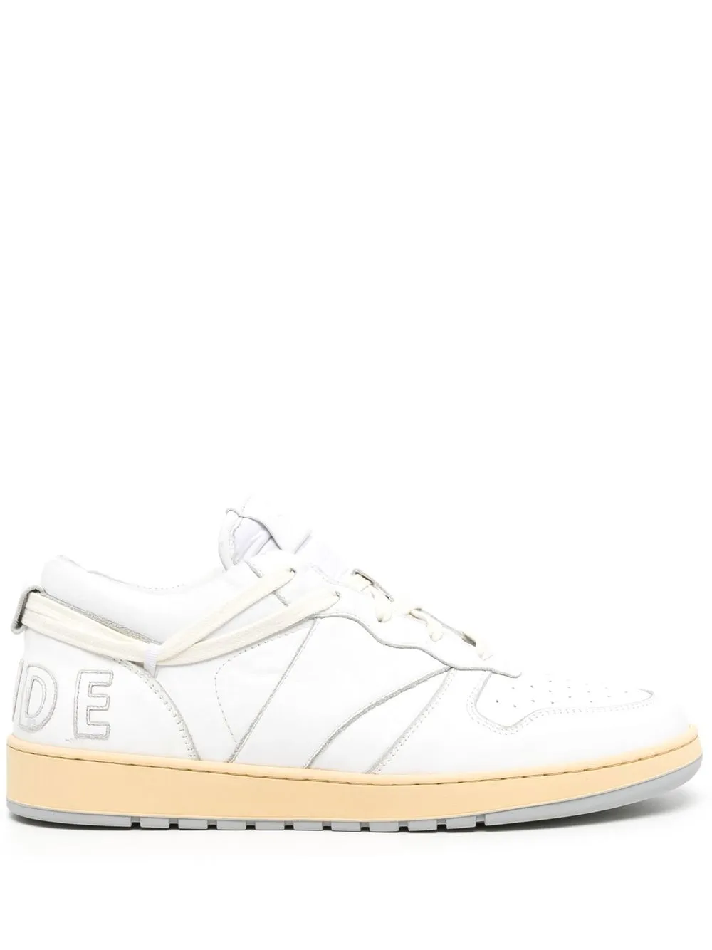 

Rhude tenis bajos Rhecess - Blanco