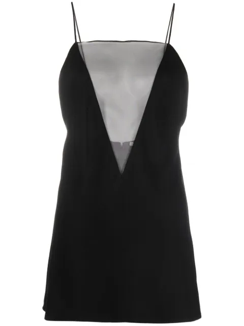 Stella McCartney sleeveless multi-panel top Women