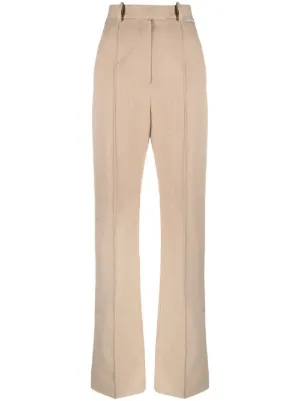 womens trousers high waist