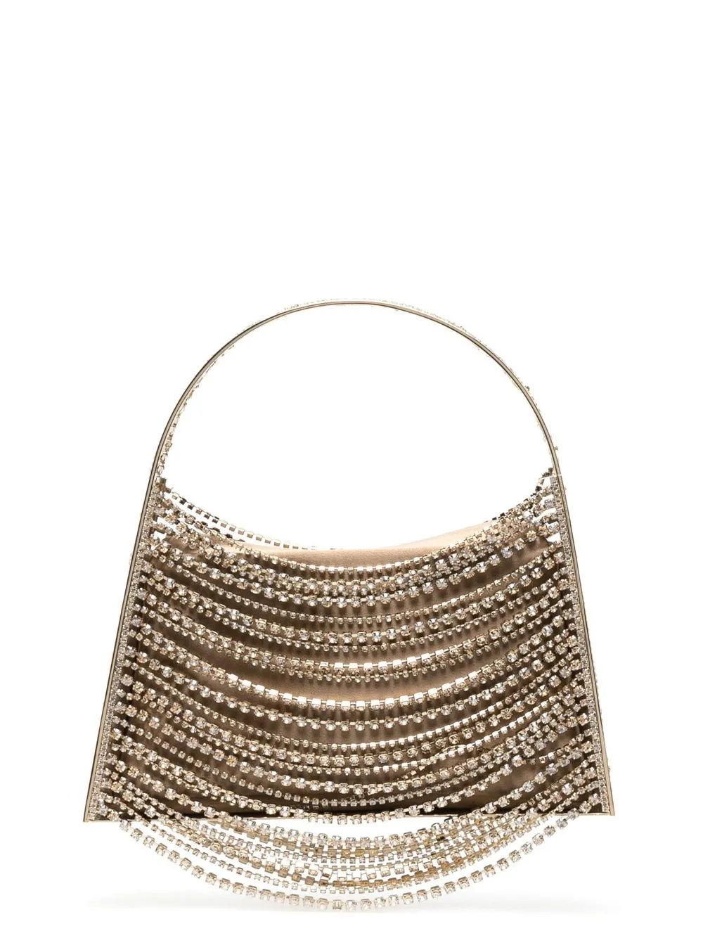 

Benedetta Bruzziches Lucia In The Sky tote bag - Metallic