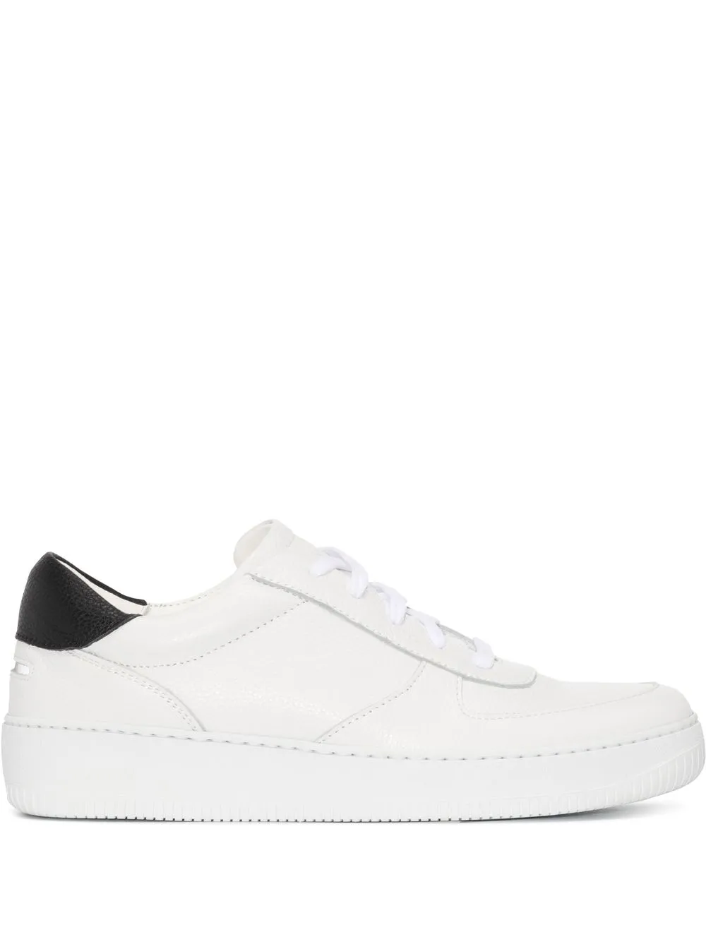 

Unseen Footwear tenis bajos Clement - Blanco