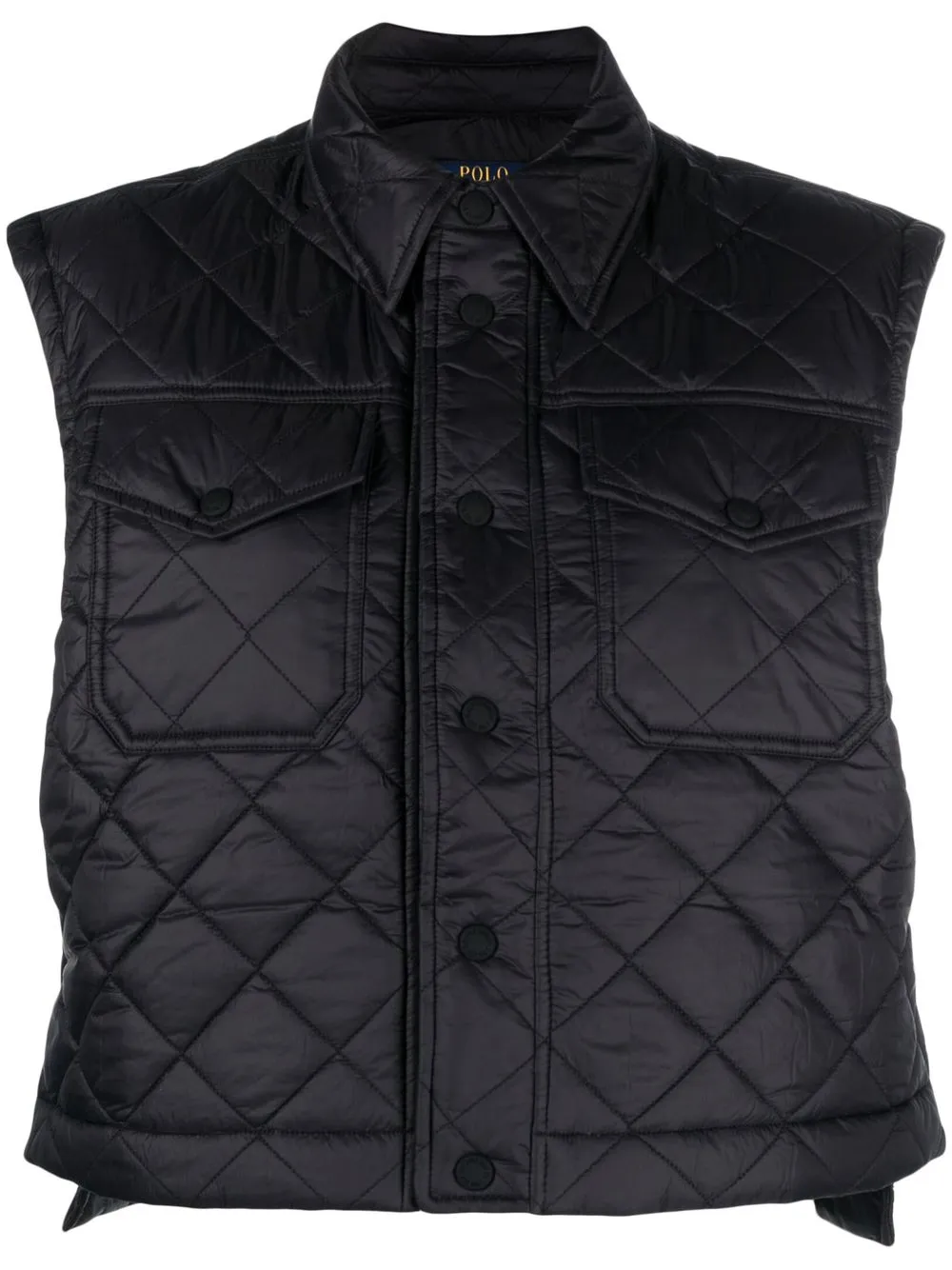 Polo Ralph Lauren diamondquilted Gilet Farfetch