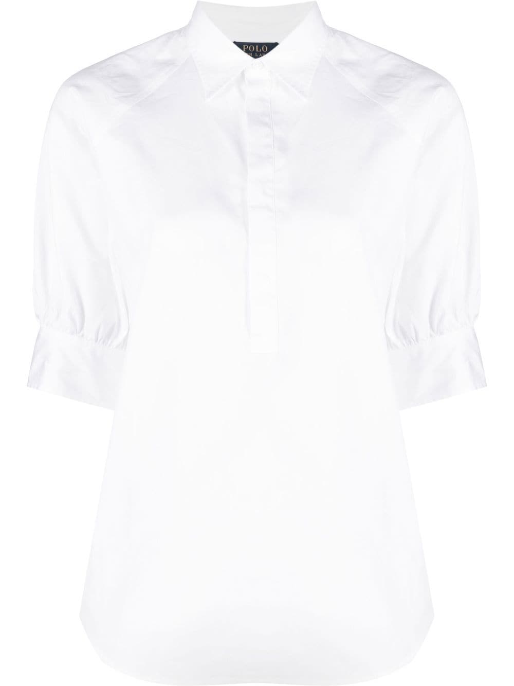 Polo Ralph Lauren half-sleeves Buttoned Shirt - Farfetch