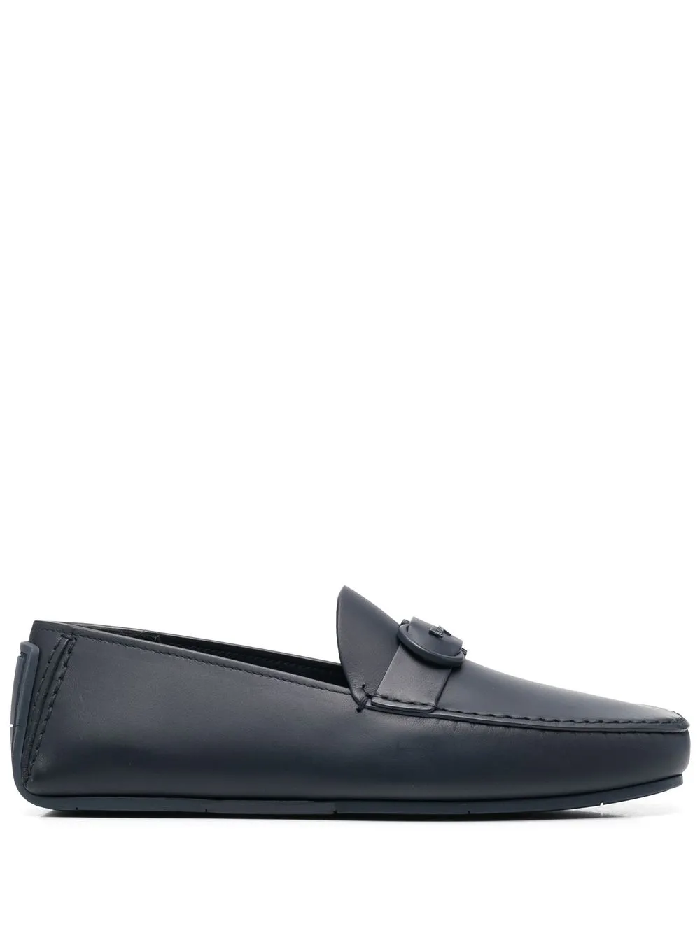 

Salvatore Ferragamo mocasines Palinuro slip-on - Azul