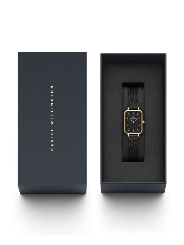 Daniel wellington hotsell ashfield gold