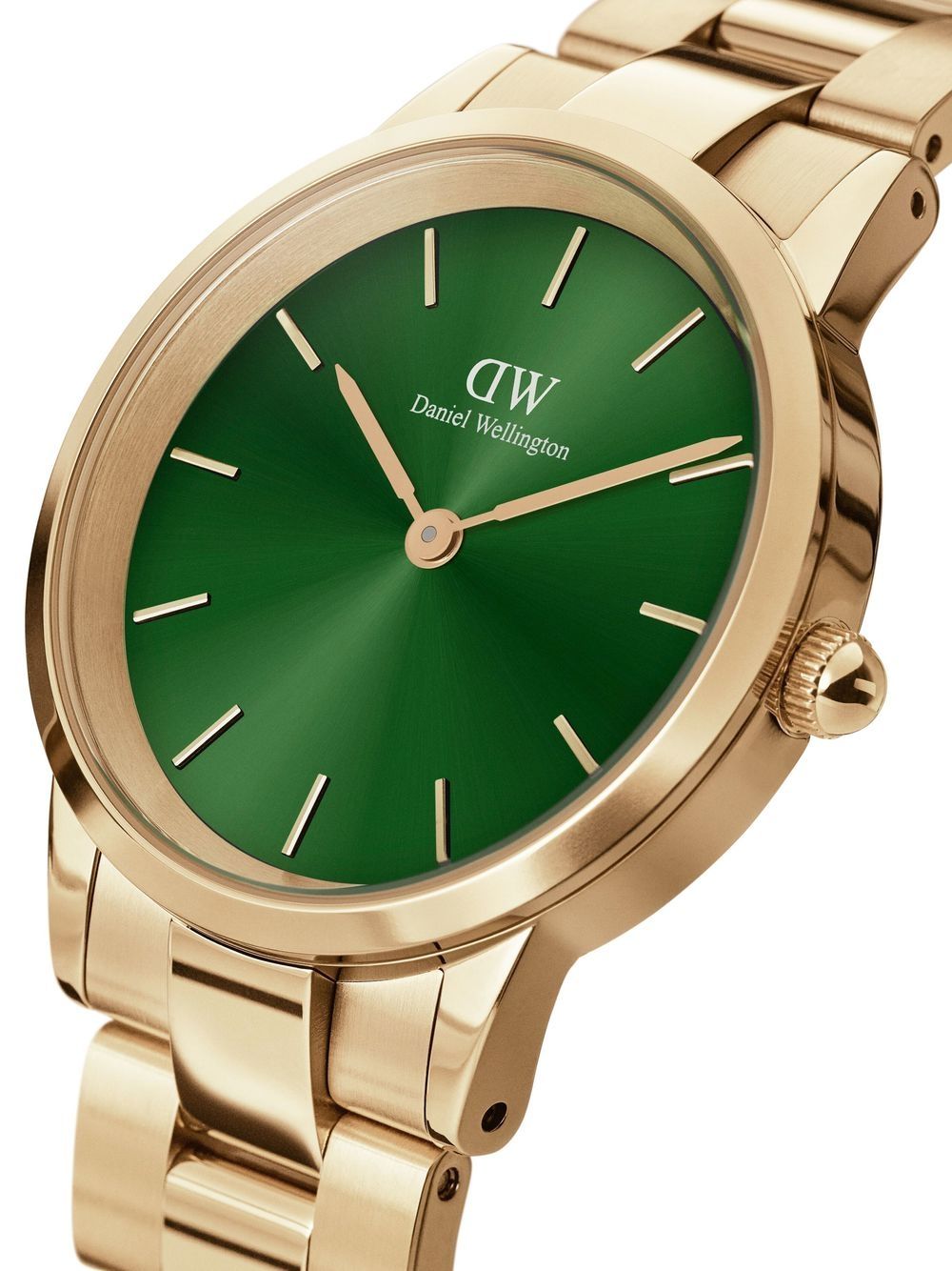 Daniel Wellington Iconic Link horloge - Groen