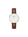 Daniel Wellington Petite St Mawes 32mm - White
