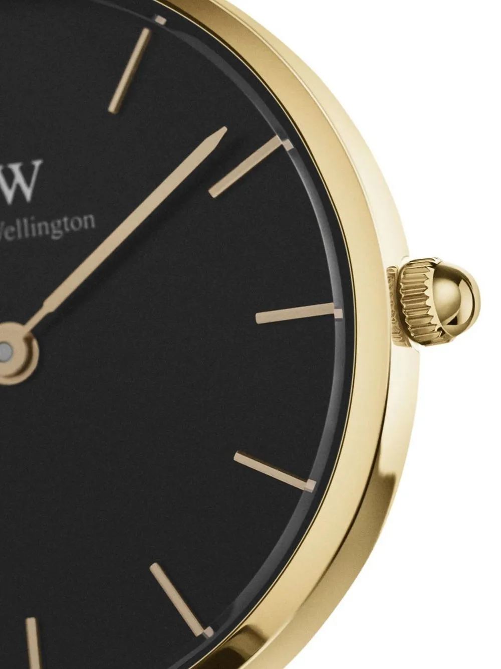  Daniel Wellington Petite St Mawes 32mm   Schwarz 