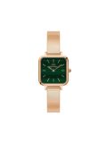 Daniel Wellington metallic Quadro Studio watch - Green