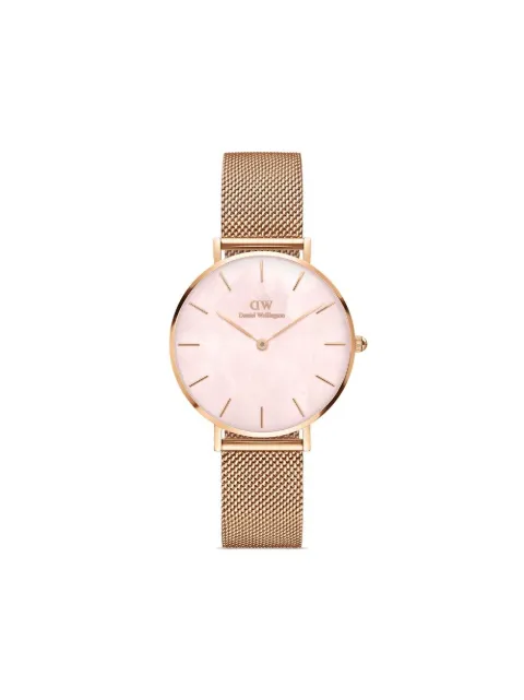 Daniel Wellington reloj Petite Melrose de 32mm