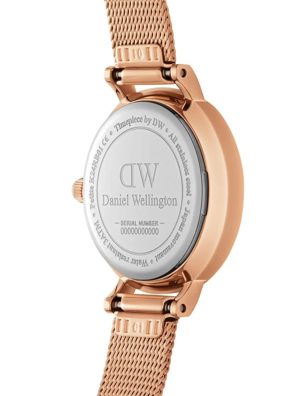  Daniel Wellington Petite 28 Melrose - Pink 