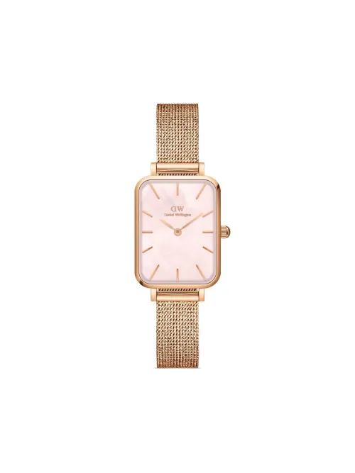 Montre Quadro Pressed Melrose - Daniel Wellington - Modalova