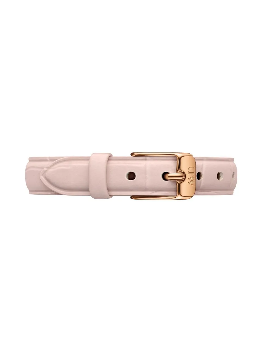  Daniel Wellington Quadro Pressed Rouge 20x26mm   Rosa 