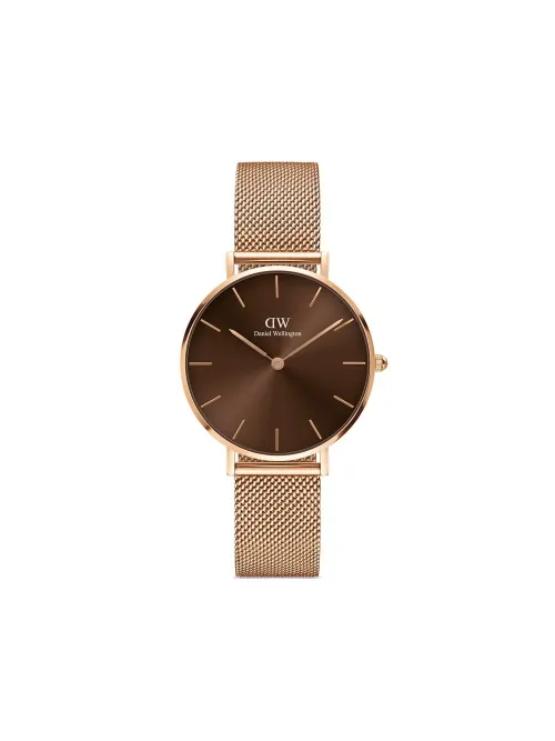 Montre Petite Amber 32 mm - Daniel Wellington - Modalova