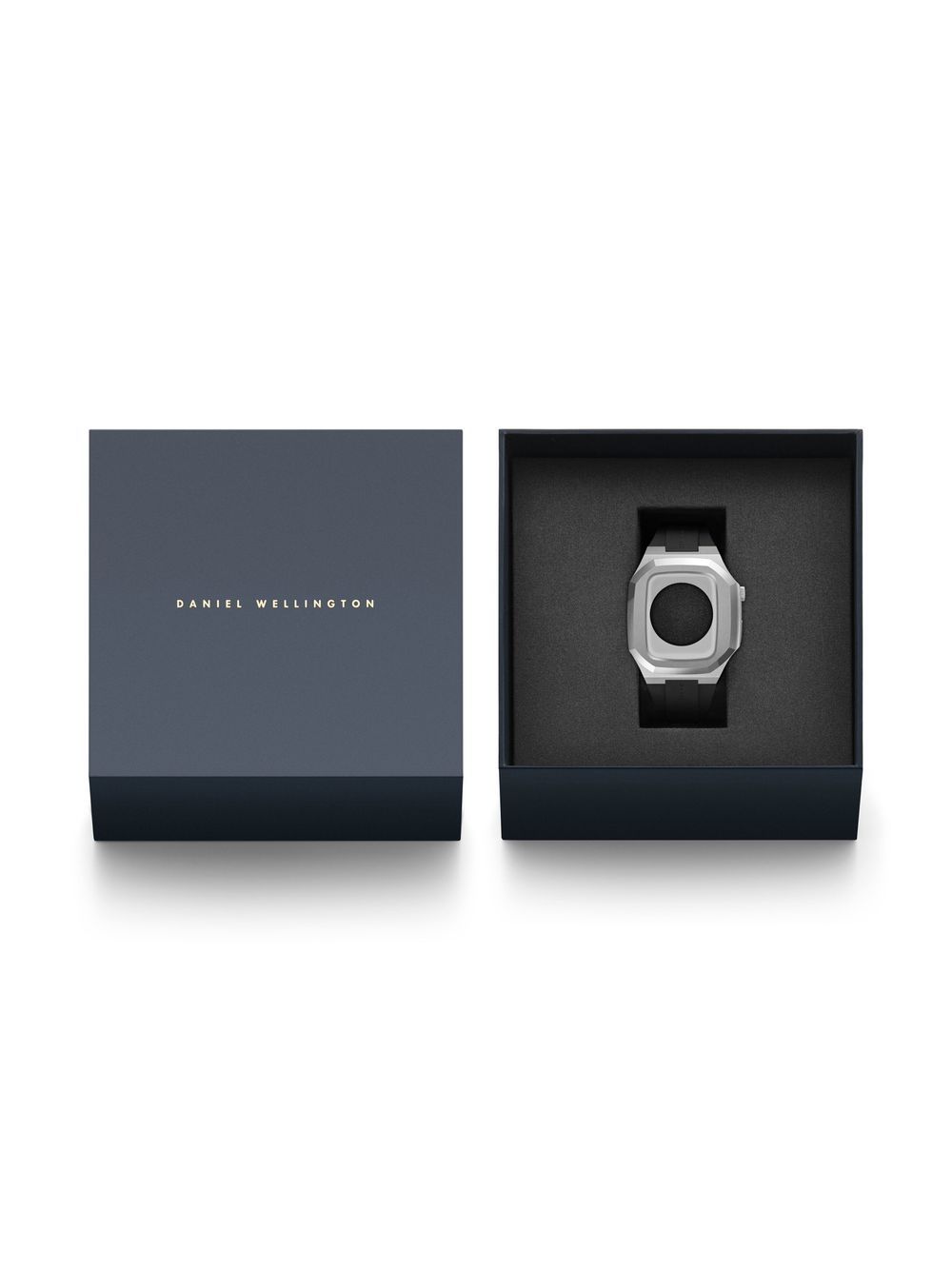 Daniel Wellington Switch Apple Watch Case 40mm | Black | FARFETCH