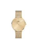 Daniel Wellington Petit Emerald 36mm - Gold