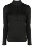 JETSET Ginger base layer top - Black